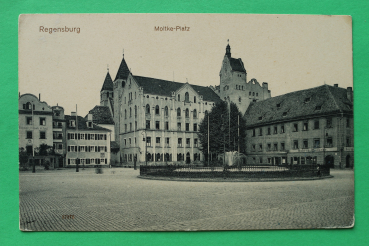 PC Regensburg / 1905-1920